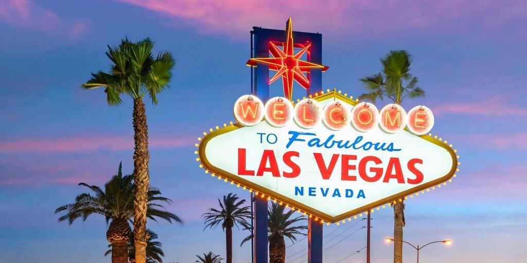Vegas Fun Facts
